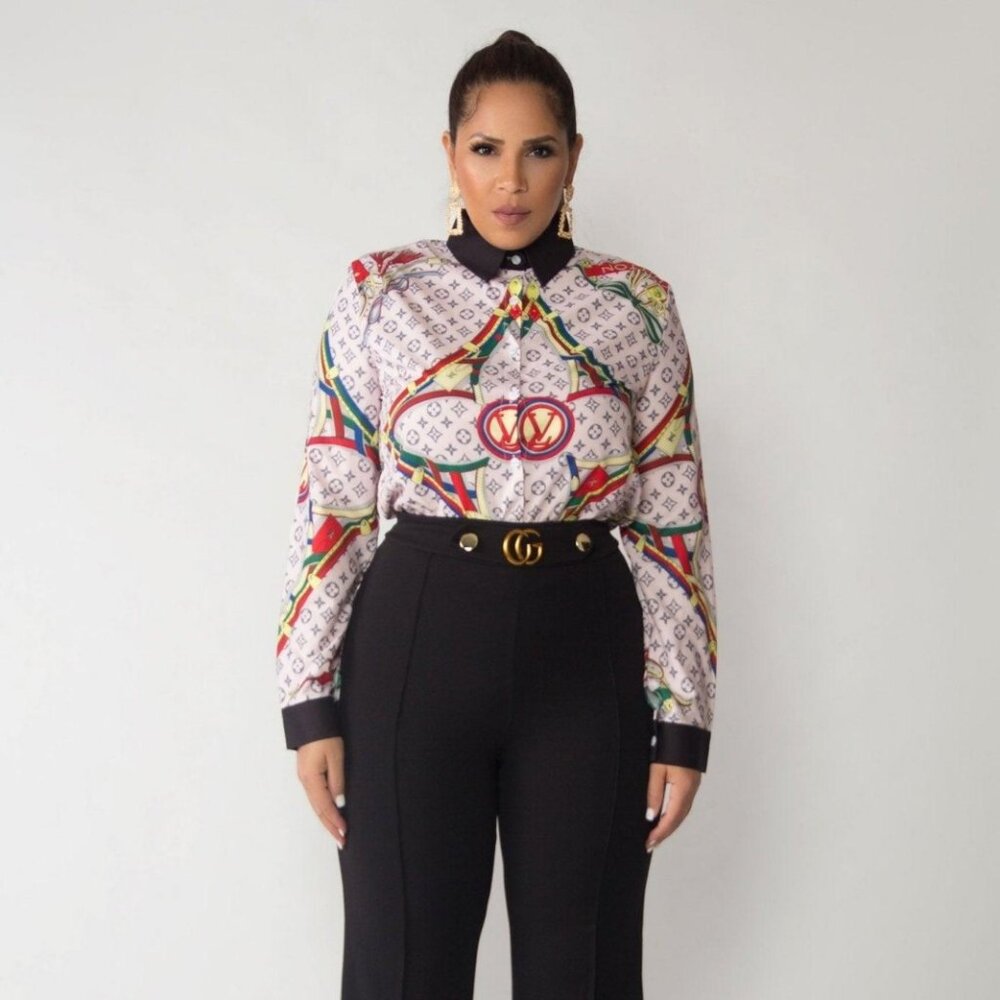 BLAKELY LONG SLEEVES BUTTON DOWN SHIRT